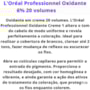 L'Oréal Professionnel Água Oxigenada (20 Volumes 6%) 75ml L'Oréal Professionnel Água Oxigenada (20 Volumes 6%) 75ml