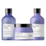 L'Oréal Professionnel Blondifier Cool e Gloss Kit Shampoo + Máscara Gloss 500g L'Oréal Professionnel Blondifier Cool e Gloss Kit Shampoo + Máscara Gloss 500g