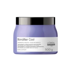 L'Oréal Professionnel Blondifier Cool Máscara Matizadora 500g L'Oréal Professionnel Blondifier Cool Máscara Matizadora 500g
