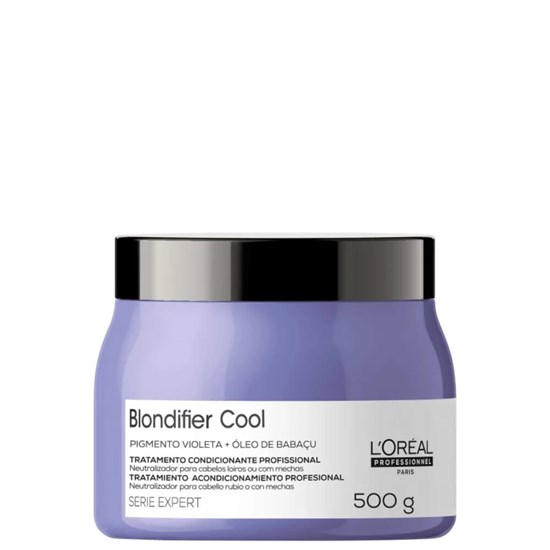 L'Oréal Professionnel Blondifier Cool Máscara Matizadora 500g