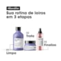 L'Oréal Professionnel Blondifier Cool Shampoo Matizador 300ml L'Oréal Professionnel Blondifier Cool Shampoo Matizador 300ml