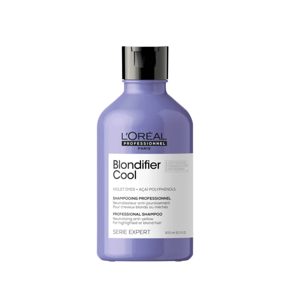 L'Oréal Professionnel Blondifier Cool Shampoo Matizador 300ml L'Oréal Professionnel Blondifier Cool Shampoo Matizador 300ml