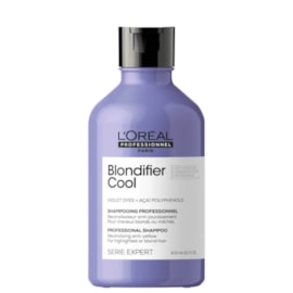 L'Oréal Professionnel Blondifier Cool Shampoo Matizador 300ml L'Oréal Professionnel Blondifier Cool Shampoo Matizador 300ml