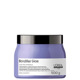L'Oréal Professionnel Blondifier Gloss Máscara 500g
