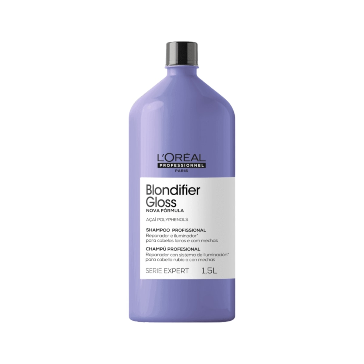 L'Oréal Professionnel Blondifier Gloss Shampoo 1,5L L'Oréal Professionnel Blondifier Gloss Shampoo 1,5L