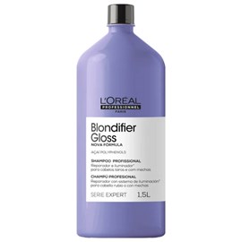 L'Oréal Professionnel Blondifier Gloss Shampoo 1,5L