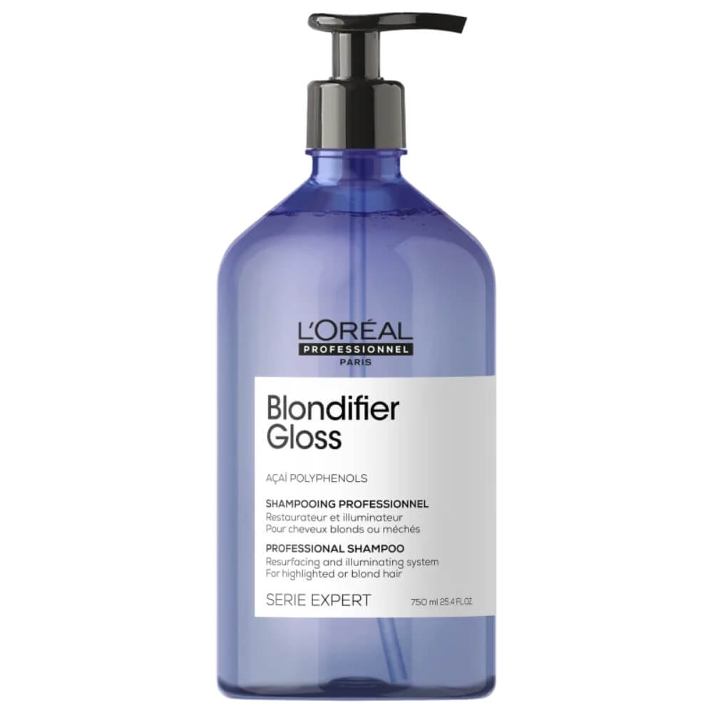 L'Oréal Professionnel Blondifier Gloss Shampoo 750ml