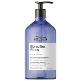 L'Oréal Professionnel Blondifier Gloss Shampoo 750ml L'Oréal Professionnel Blondifier Gloss Shampoo 750ml
