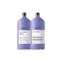 L'Oréal Professionnel Blondifier Gloss Shampoo + Condicionador 1,5L
