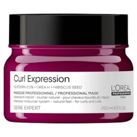 L'Oréal Professionnel Curl Expression Máscara 250g L'Oréal Professionnel Curl Expression Máscara 250g