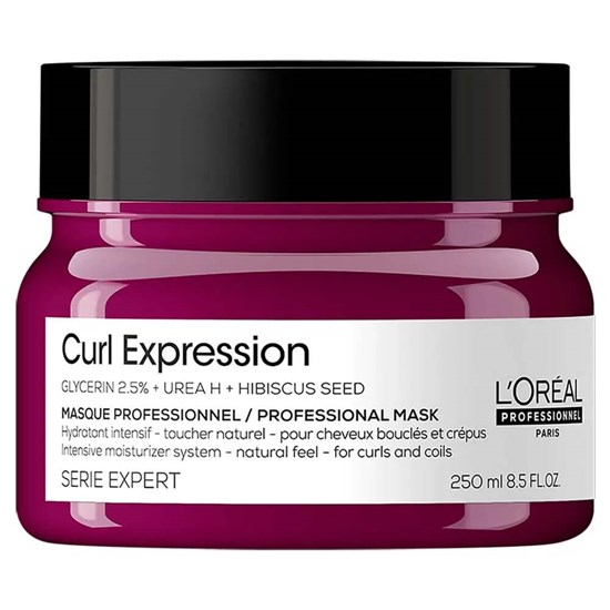L'Oréal Professionnel Curl Expression Máscara 250g