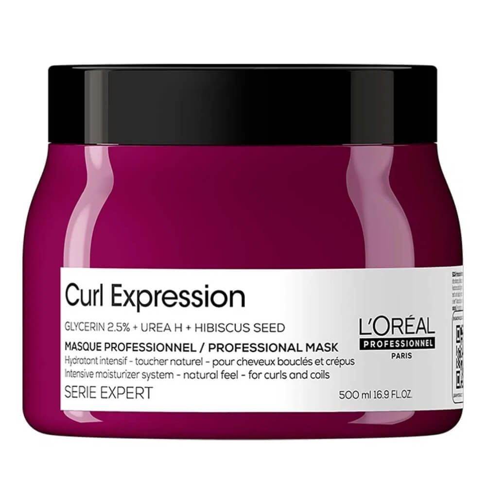 L'Oréal Professionnel Curl Expression Máscara 500ml