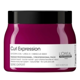 L'Oréal Professionnel Curl Expression Máscara 500ml L'Oréal Professionnel Curl Expression Máscara 500ml