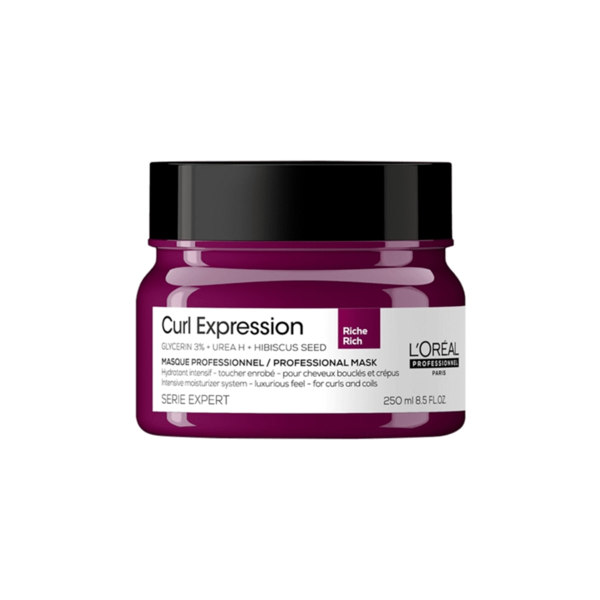 L'Oréal Professionnel Curl Expression Riche Máscara 500g L'Oréal Professionnel Curl Expression Riche Máscara 500g