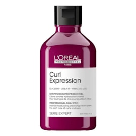 L'Oréal Professionnel Curl Expression Shampoo 300ml L'Oréal Professionnel Curl Expression Shampoo 300ml
