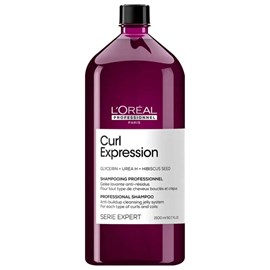 L'Oréal Professionnel Curl Expression Shampoo Anti-Resíduo 1500ml