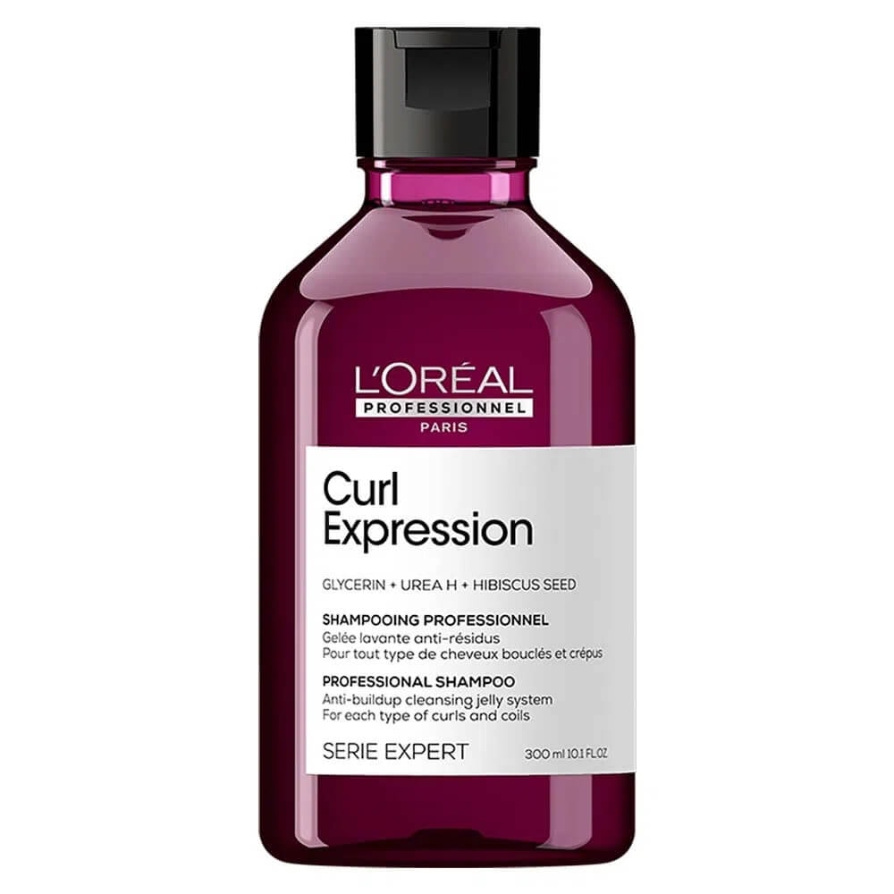 L'Oréal Professionnel Curl Expression Shampoo Anti-Resíduo 300ml