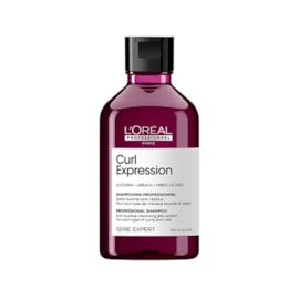 L'Oréal Professionnel Curl Expression Shampoo Anti-Resíduo 300ml L'Oréal Professionnel Curl Expression Shampoo Anti-Resíduo 300ml