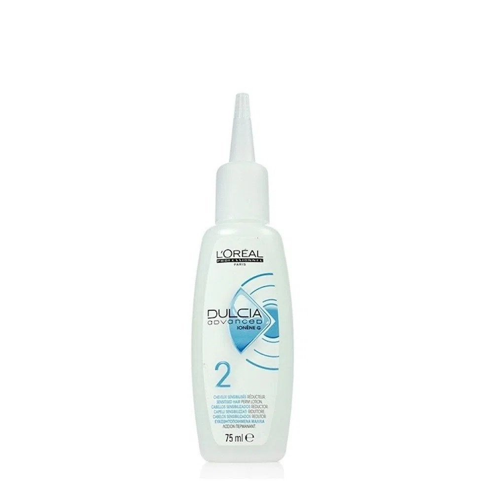 L'Oréal Professionnel Dulcia Advanced 2 Loção Permanente 75ml