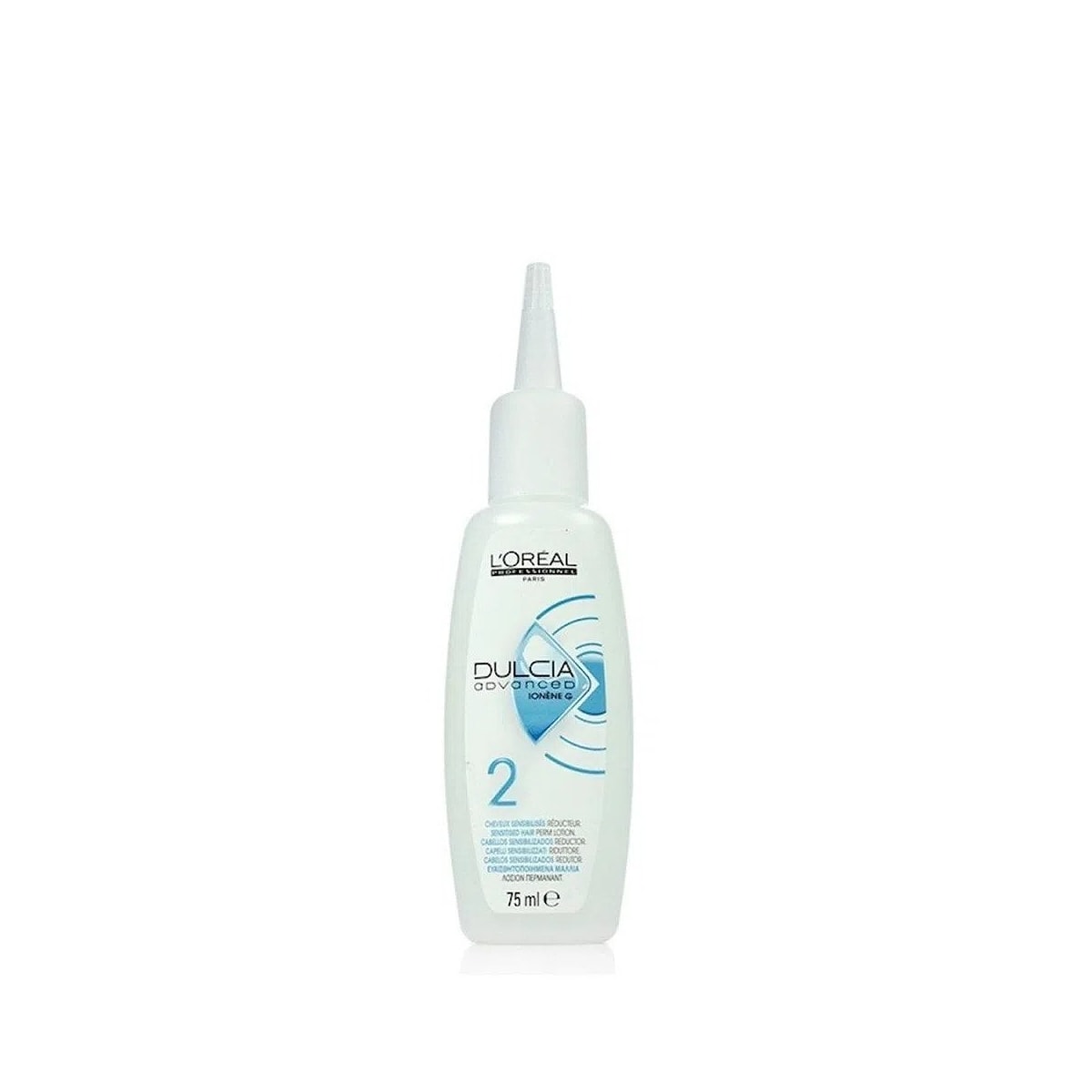 L'Oréal Professionnel Dulcia Advanced 2 Loção Permanente 75ml