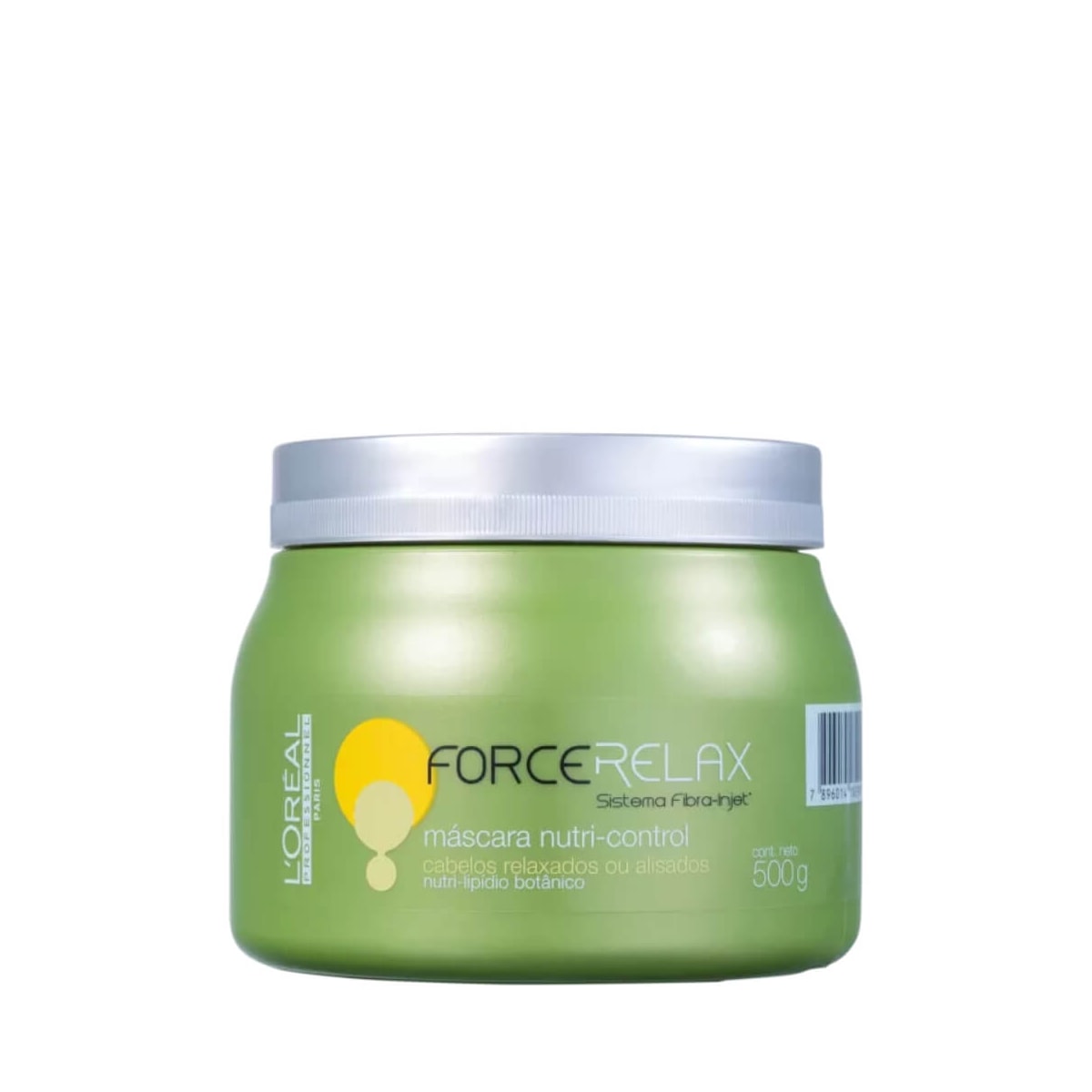 L'Oréal Professionnel Force Relax Máscara Nutri Control 500g L'Oréal Professionnel Force Relax Máscara Nutri Control 500g