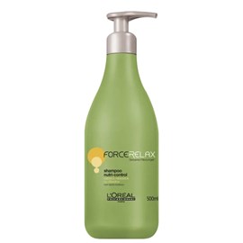 L'Oréal Professionnel Force Relax Shampoo Nutri Control 500ml