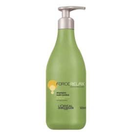 L'Oréal Professionnel Force Relax Shampoo Nutri Control 500ml L'Oréal Professionnel Force Relax Shampoo Nutri Control 500ml