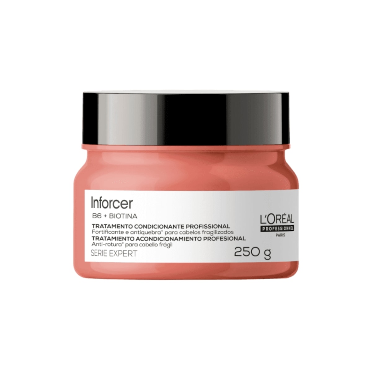 L'Oréal Professionnel Inforcer Máscara 250ml