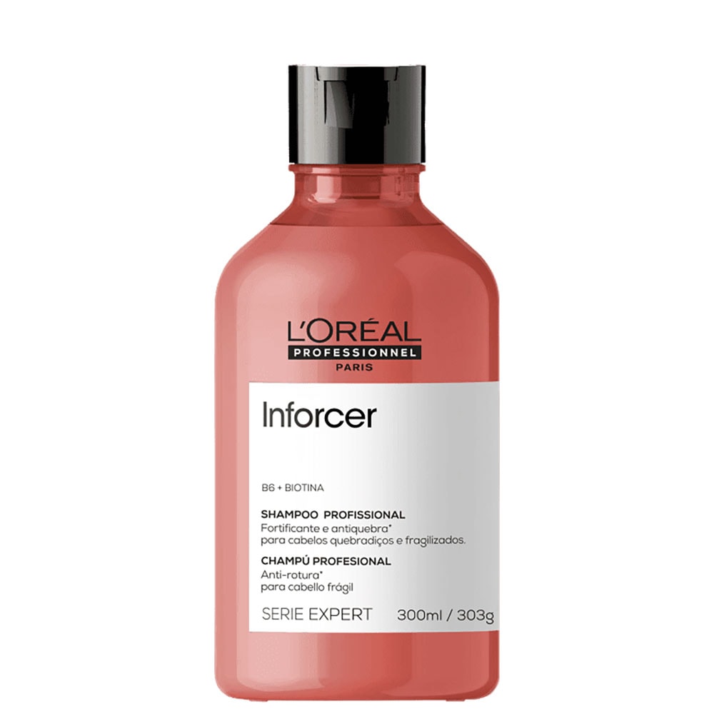 L'Oréal Professionnel Inforcer Shampoo 300ml