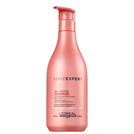 L'Oréal Professionnel Inforcer Shampoo Antiquebra 500ml