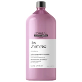 L'Oréal Professionnel Liss Unlimited Shampoo 1500ml L'Oréal Professionnel Liss Unlimited Shampoo 1500ml