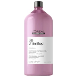 L'Oréal Professionnel Liss Unlimited Shampoo 1500ml