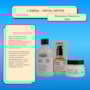 L'Oréal Professionnel Metal Detox e Óleo Capilar Kit (3 Produtos)