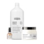 L'Oréal Professionnel Metal Detox e Óleo Capilar Kit Salão (3 Produtos)