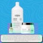 L'Oréal Professionnel Metal Detox e Óleo Capilar Kit Salão (3 Produtos)