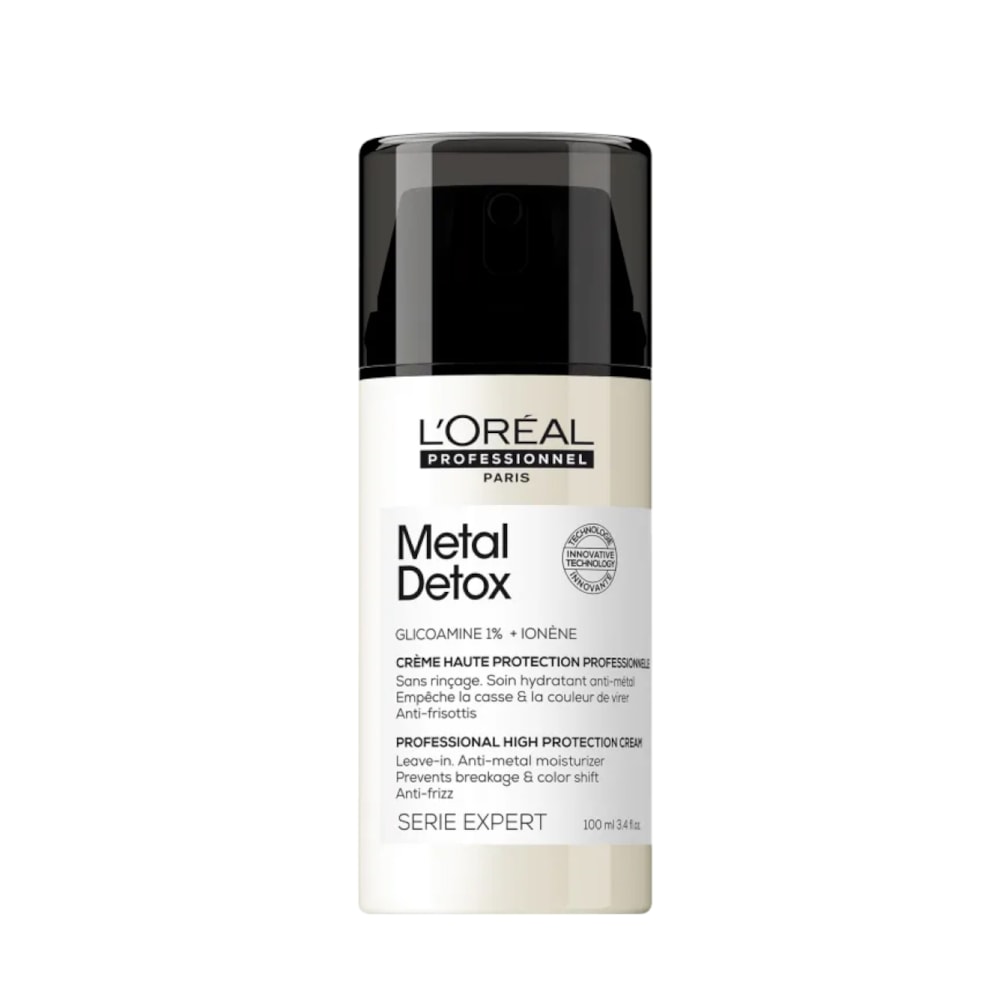 L'Oréal Professionnel Metal Detox Leave-in 100ml