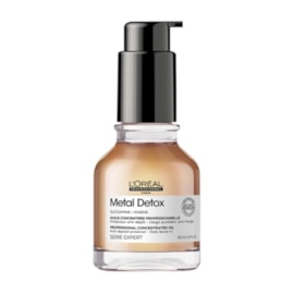 L'Oréal Professionnel Metal Detox Óleo Capilar 50ml L'Oréal Professionnel Metal Detox Óleo Capilar 50ml