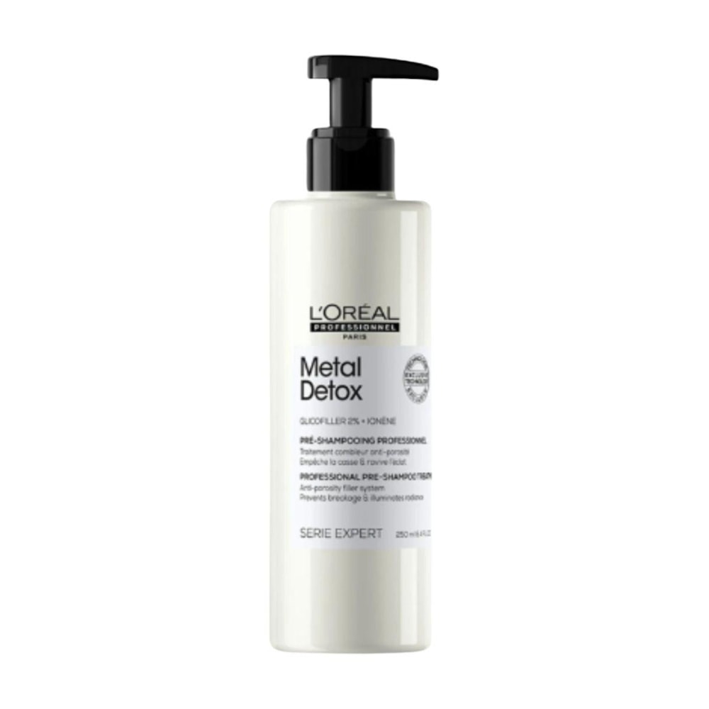 L'Oréal Professionnel Metal Detox Pré Shampoo 250ml