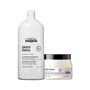 L'Oréal Professionnel Metal Detox Shampoo 1,5L+ Máscara 500g