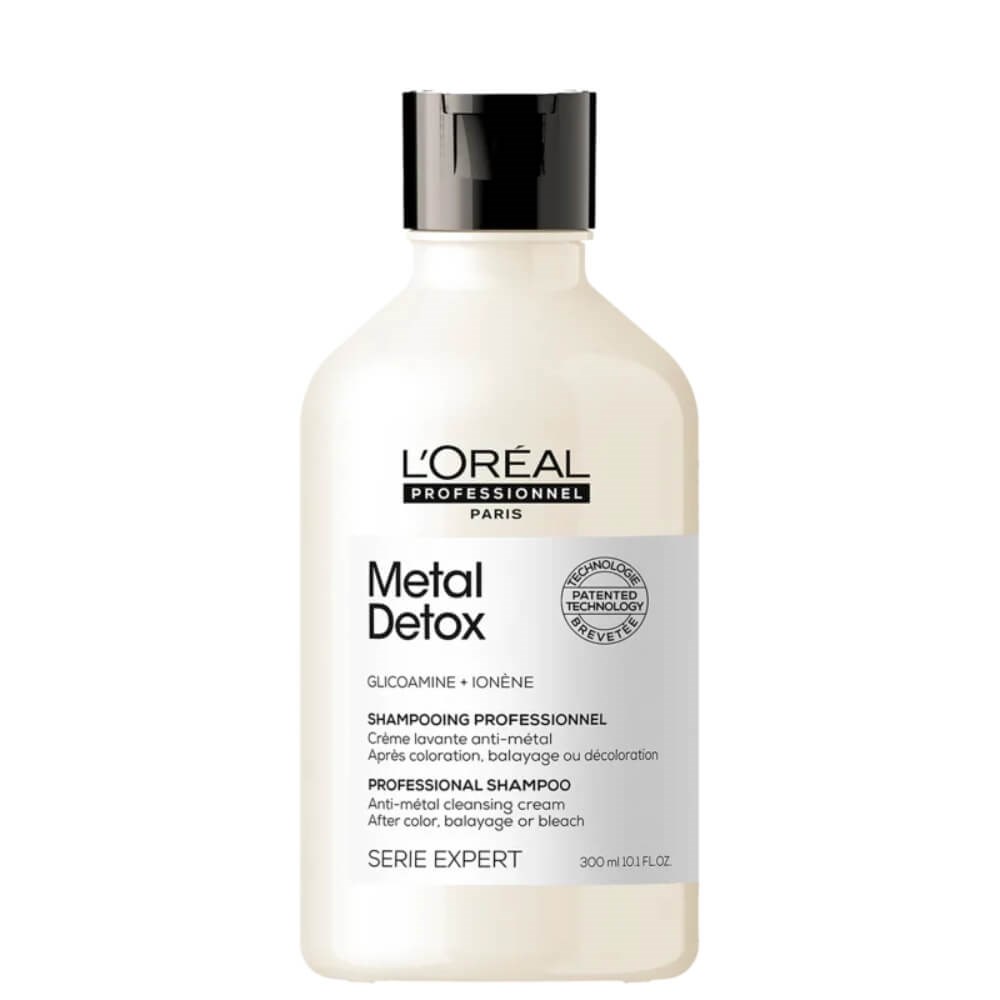 L'Oréal Professionnel Metal Detox - Shampoo 300ml