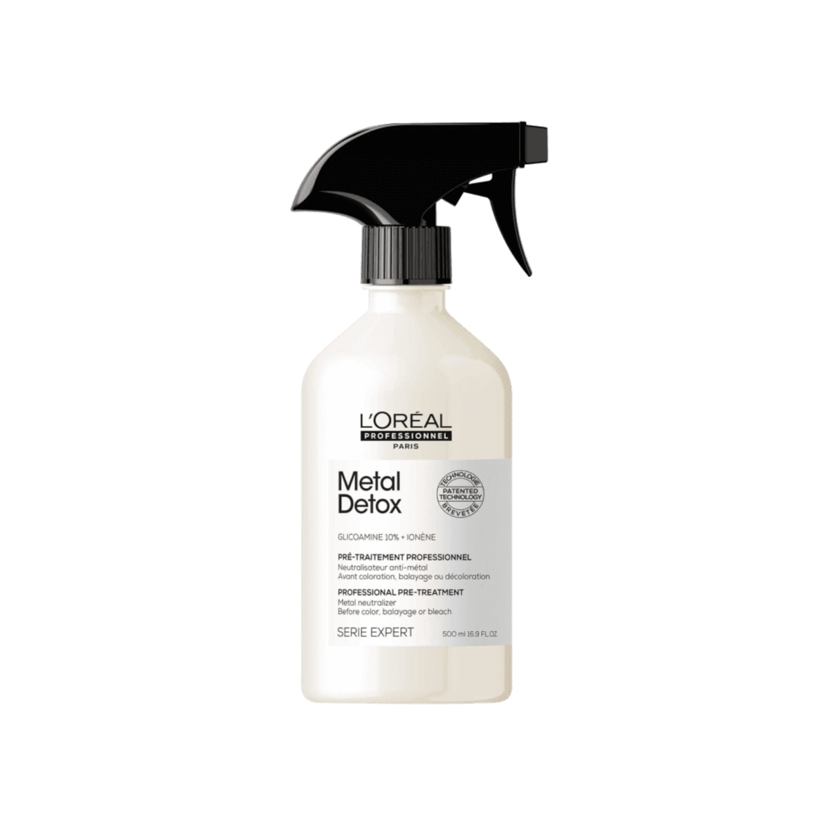 L'Oréal Professionnel Metal Detox - Spray Neutralizador de Metal 500ml