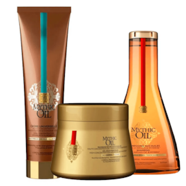 L'Oréal Professionnel Mythic Oil Kit Trio