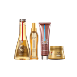 L'Oréal Professionnel Mythic Oil Tratamento Kit Completo