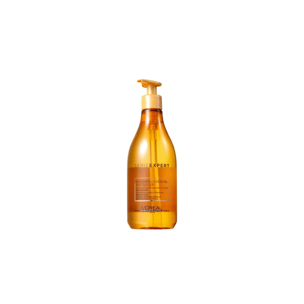 L'Oréal Professionnel Nutrifier Shampoo 500ml