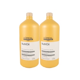 L'Oréal Professionnel NutriOil Kit 2 Condicionador 1,5L L'Oréal Professionnel NutriOil Kit 2 Condicionador 1,5L
