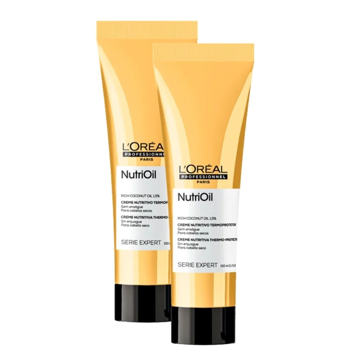 L'Oréal Professionnel NutriOil Kit 2 Leave-in 150ml L'Oréal Professionnel NutriOil Kit 2 Leave-in 150ml