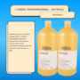 L'Oréal Professionnel NutriOil Kit 2 Shampoo 1,5L L'Oréal Professionnel NutriOil Kit 2 Shampoo 1,5L