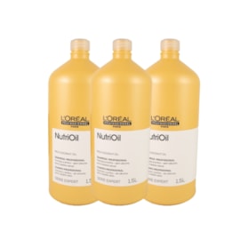 L'Oréal Professionnel NutriOil Kit 3 Shampoo 1,5L