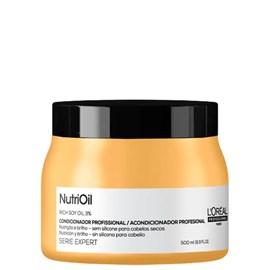 L'Oréal Professionnel NutriOil - Máscara Capilar 500g