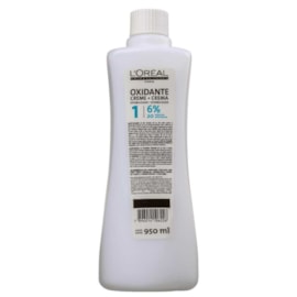 L'Oréal Professionnel Oxidante 6% 20 volumes 950ml